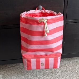 Victoria’s Secret cooler bag backpack